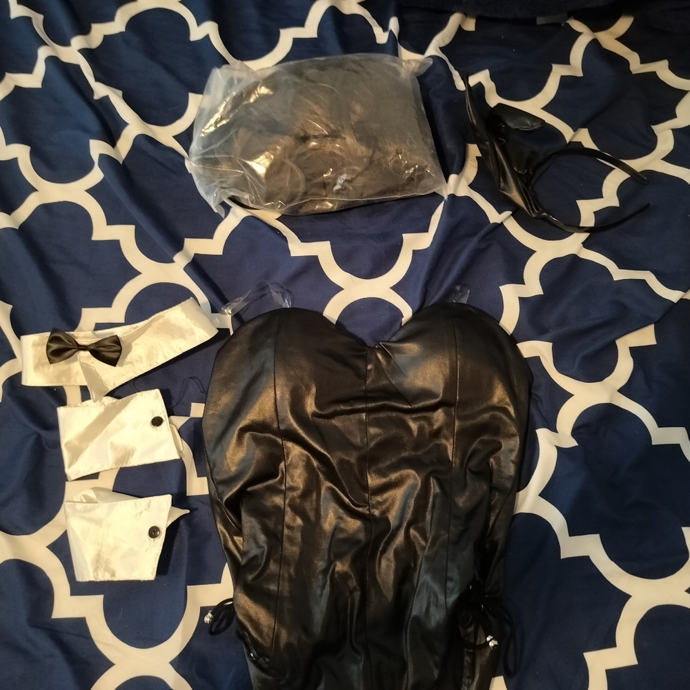 Mai Sakurayima - bunny girl outfit cosplay